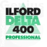 Click here to buy Ilford Delta 400 Professional - Black & white print film - 120 6 cm - ISO 400 by Ilford.