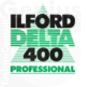 Click here to buy Ilford Delta 400 Professional - Black and white print film - 120 (6 cm) - ISO 400 by Ilford.
