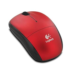 Amazon.com: Logitech Wireless Mouse M215 (Red): Computers & Accessories