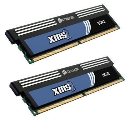review Corsair TWIN2X40966400C