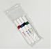 Set of 4 coloured dry wipe pens suitable for all our dry wipe boards