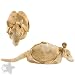 Armadillo Animal Slippers for Women and Men