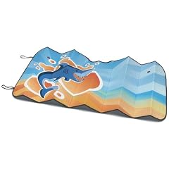 Sonnenschutzschild Alu Sharky 130 x 60