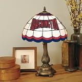Washington Nationals Tiffany Table Lamp