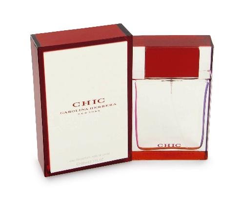 CAROLINA HERRERA CHIC WOMAN 50ml EAU DE PARFUM SPRAY Preisvergleich