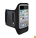 Belkin DualFit Armband for iPod touch 4G (Black)