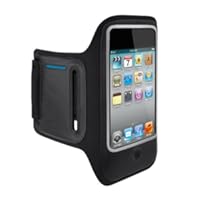 Belkin DualFit Armband for iPod touch 4th Gen (Black)
