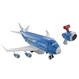 Cars 2 R/C Everett Transporter Jet