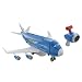 Cars 2 R/C Everett Transporter Jet
