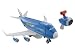 Cars 2 R/C Everett Transporter Jet