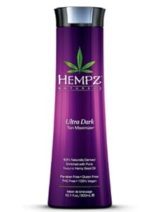 Hempz Ultra Dark Tan Maximizer 10.1 oz