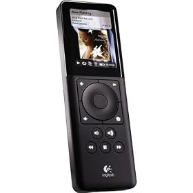 Logitech Squeezebox Wi-Fi Internet Radio Remote Controller by Logitech
