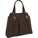 Vera Bradley Pleated Tote