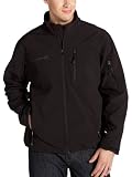 Free Country Men's Solid 3 Layer Soft Shell