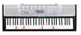 Casio LK-220 Personal Lighted Keyboard, 61-Key, with MP3 Connection, USB Port, and 400 Tones