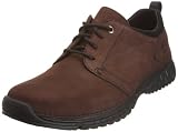 Timberland Men’s City Adventure Plain Toe Oxford Brown Lace Up Leather Nubuck 77560 8 UK