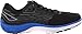 Brooks Men's PureCadence 5 Black/Electric Brooks Blue/Anthracite Sneaker 11 D (M)