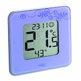 Produkt-Bild: TFA Dostmann 30.5021.11 "Style" Thermo-Hygrometer