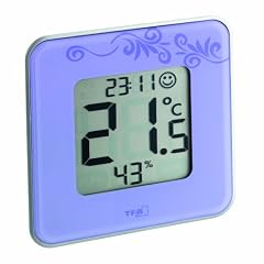 TFA Dostmann 30.5021.11 "Style" Thermo-Hygrometer