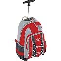 CalPak Impactor Rolling Backpack Wheeled Backpacks