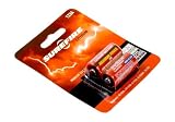 SureFire 123A Lithium 3V Batteries (2-Pack)