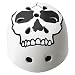 Sporting Goods : Armor Aggressive Pro Series White Skull Helmet