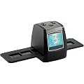 Somikon Komfortabler Dia- & Negativ-Scanner mit TFT & SD-Slot