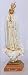 Statue - Our Lady of Fatima - 16in. - Glass Eyes - Wood Composite - Hand Painted Finish - MADE IN PORTUGAL - Authentic Fatimas from Portugal
