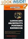Landscape Architect's Portable Handbook