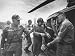 Gen. William C. Westmoreland Greeting Maj. Gen. Frederick C. Weyand of 25 Infantry Di...