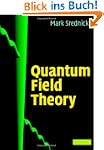 Quantum Field Theory