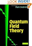 Quantum Field Theory