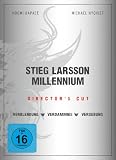 Produkt-Bild: Stieg Larsson - Millennium Trilogie (Director's Cut) [3 DVDs]