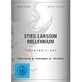 Stieg Larsson - Millennium Trilogie (Director's Cut) [3 DVDs]