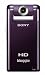 Sony MHS-PM5V Bloggie High Definition Handycam Camcorder - Violet