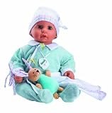 Goetz 0861024 - Cookie mit Hase türkis 48 cm