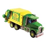 Melissa & Doug Mighty Builders Garbage Truck