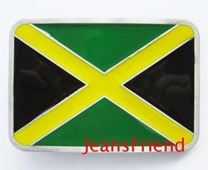 belt buckles men western cowboys cool vintage harley Jamaica flag