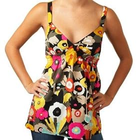 Womens Roxy Cody Top