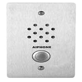 Aiphone NE-SS-1G FLUSH MOUNT VANDAL RESISTANT 1-GANG SUB, SS