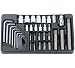 DRAPER EXPERT 35 PIECE DRAPER TX-STAR SET IN INSERT TRAY