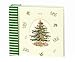 CR Gibson Spode Christmas Tree Christmas Memories Recipe Book