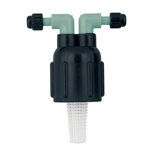 Orbit DripMaster 2Port FullFlow Manifold Drip Irrigation Kits