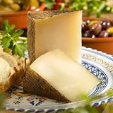 Zamorano Sheep's Milk Cheese by La Tienda