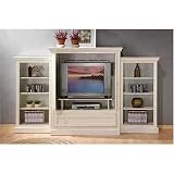 Coaster Entertainment Center 3 Piece Set By Coaster Furniture