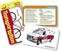 Transportation Pocket Flash Cards