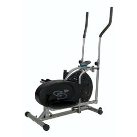 V-Fit Mistral Air Elliptical Trainer