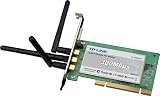 TP-Link TL-WN951N 300Mbps Wireless N PCI Adapter