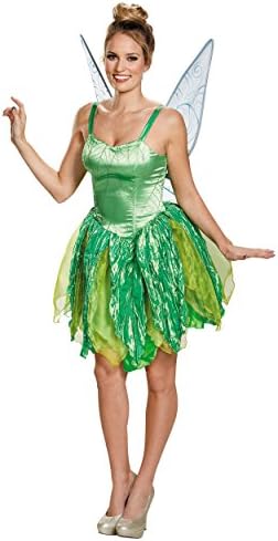 Prestige Tinker Bell Adult Costume - Large