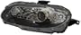 Genuine Mazda Parts NF49-51-041 Mazda MX-5 Miata Driver Side Replacement Head Light Assembly